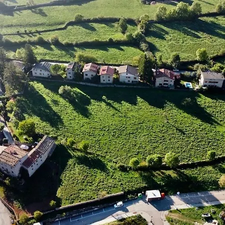 Casa De Muntanya Per Desconectar Chalet Sant Julián de Cerdanyola