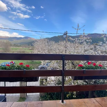Casa De Muntanya Per Desconectar Chalet Sant Julián de Cerdanyola