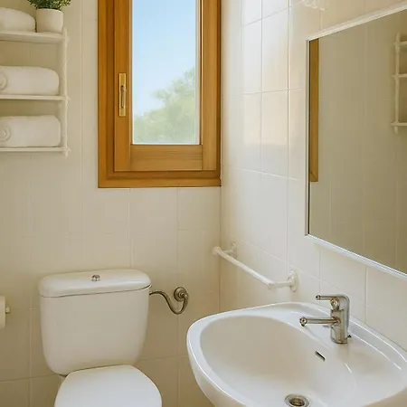 Casa De Muntanya Per Desconectar Chalet