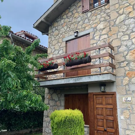 Casa De Muntanya Per Desconectar Chalet Sant Julián de Cerdanyola